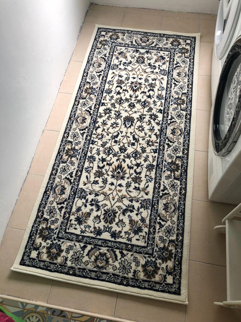 Valloby Rug Home Furniture Home Decor On Carousell
