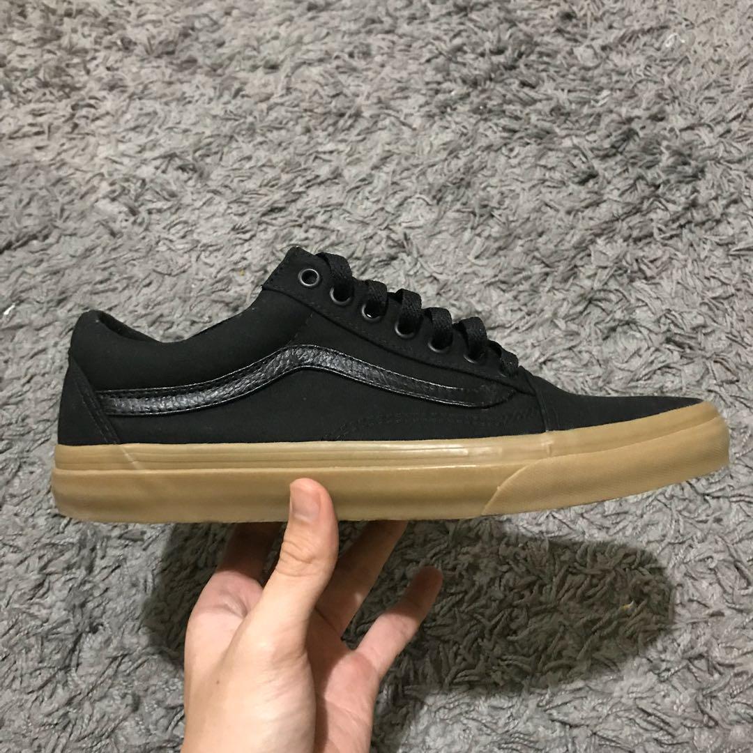 Old skool canvas gum discount