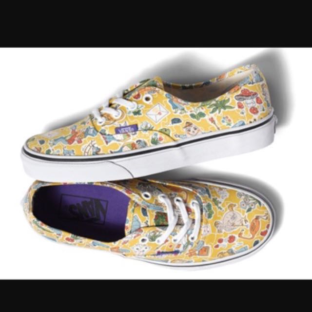 vans chat alice