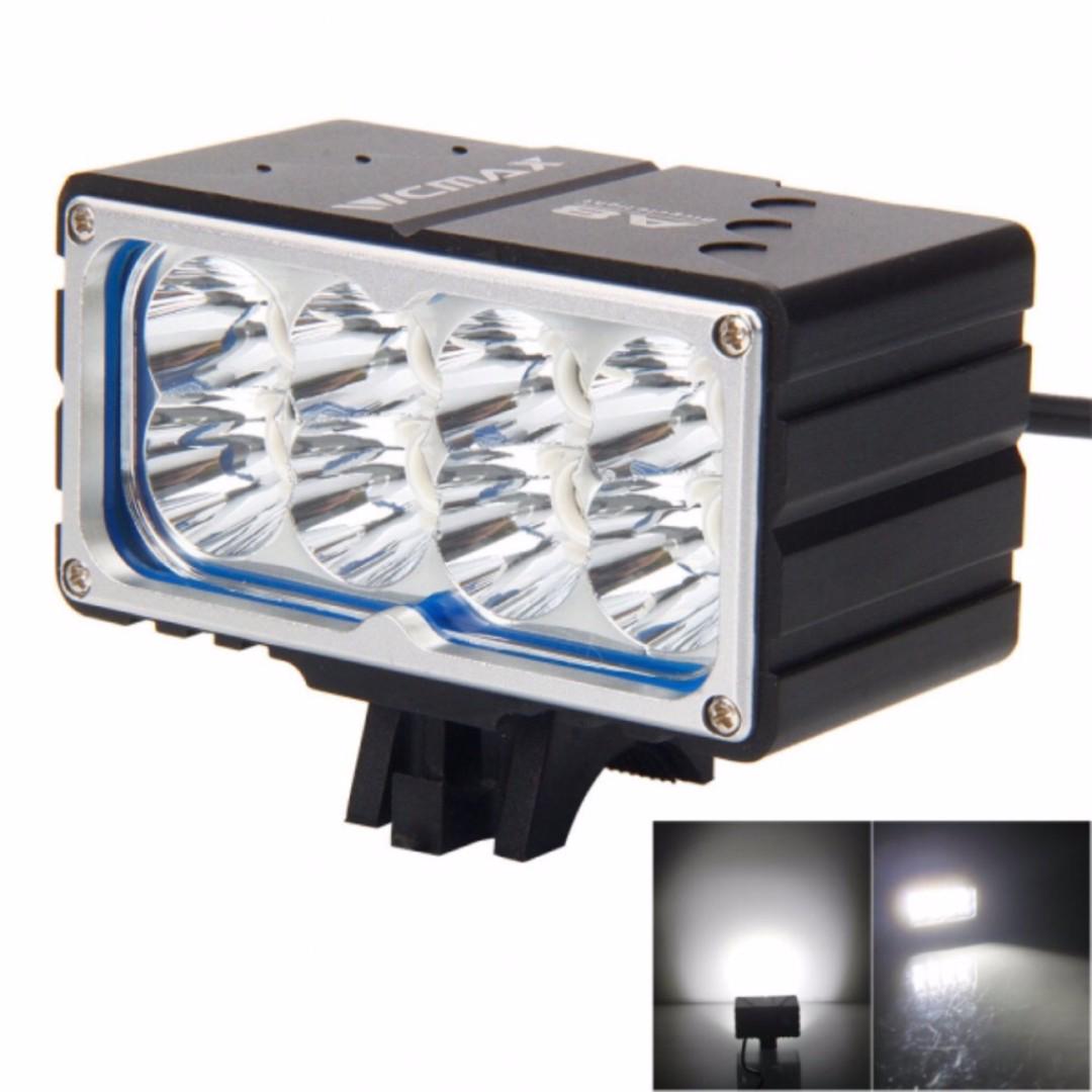 Vicmax sale a8 lumens