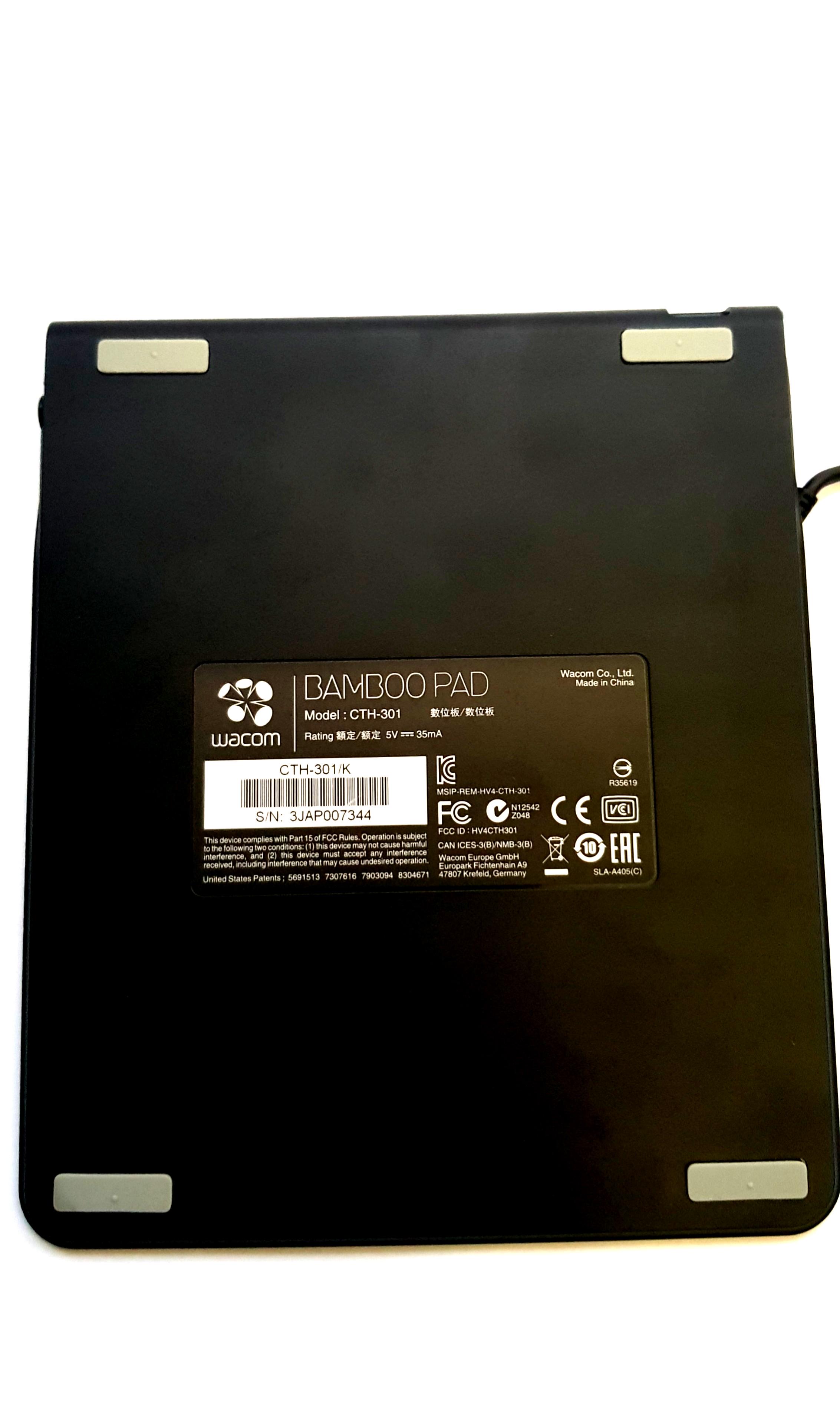 Wacom bamboo cth 460 software Wacom bamboo cth 460 software