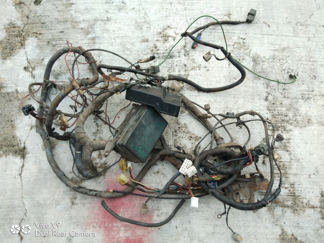 Wiring Lampu Aircond Proton Auto Accessories On Carousell