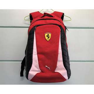 Puma ferrari cheap bag sale