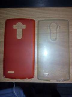 LG g4 jelly case
