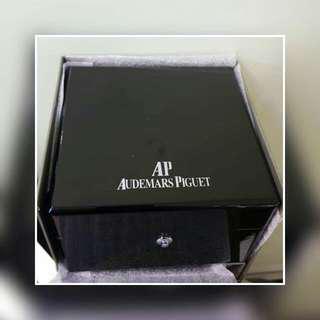 AP Piano Polished Wood Box