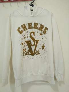 White Sweatshirt