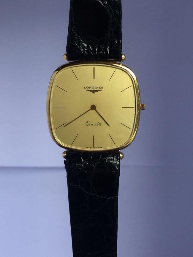 Longines clearance ultra thin