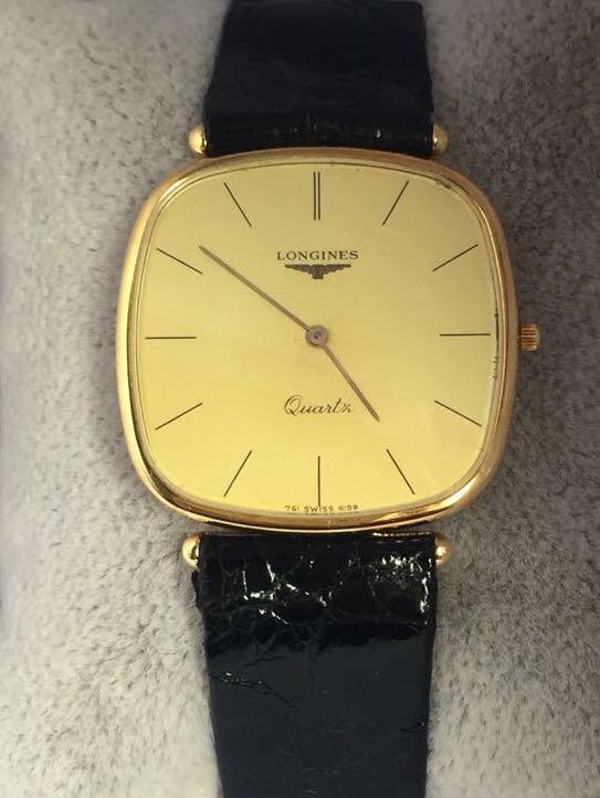 longines thinnest watch
