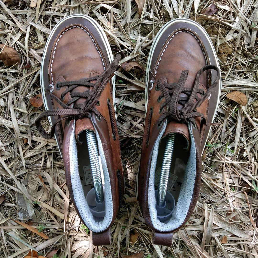 Vans chukka del barco outlet
