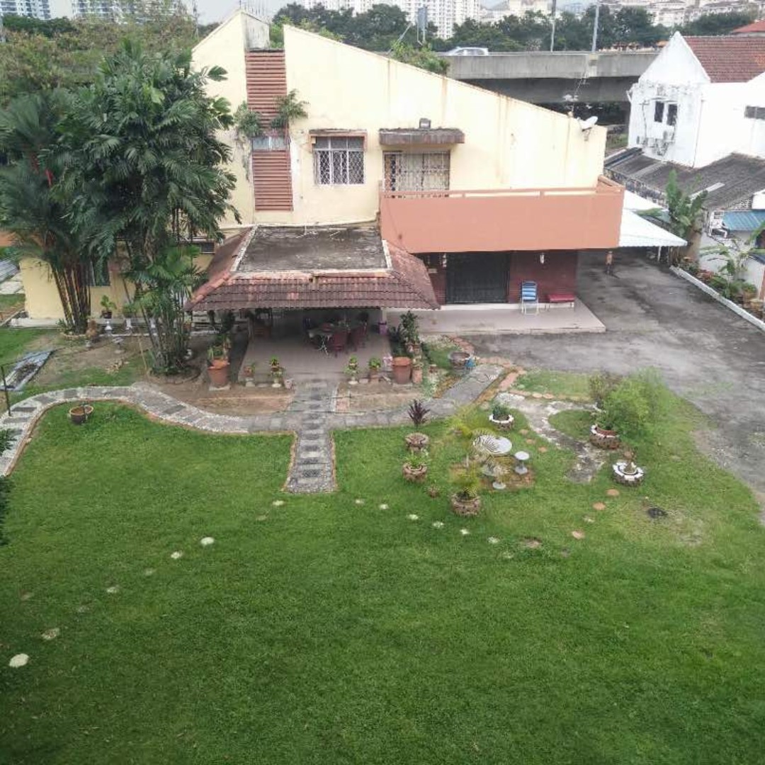 2 Storey Bungalow Jalan Mesra/Jalan Damai,Kuala Lumpur, Property, For