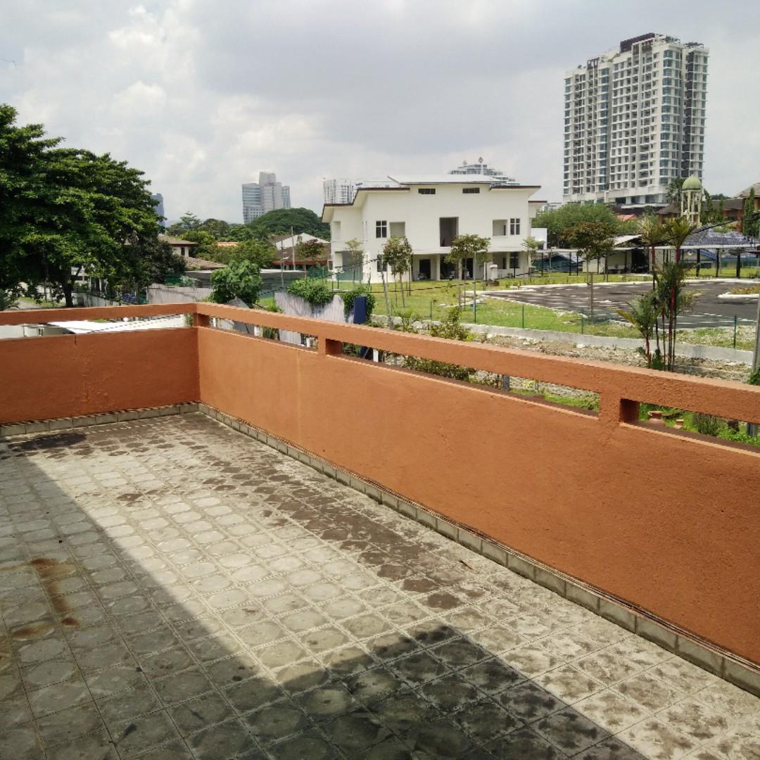 2 Storey Bungalow Jalan Mesra/Jalan Damai,Kuala Lumpur, Property, For
