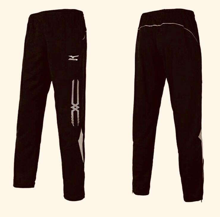 mizuno tracksuit bottoms