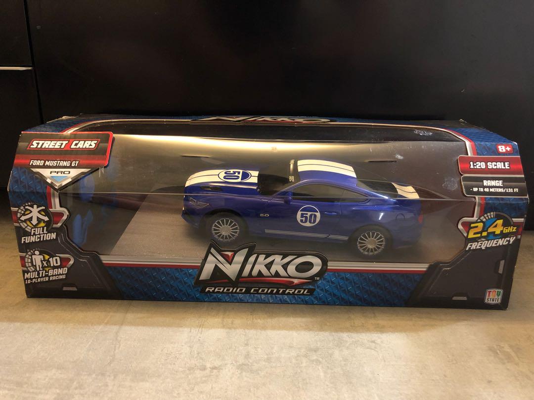 ford mustang gt rc