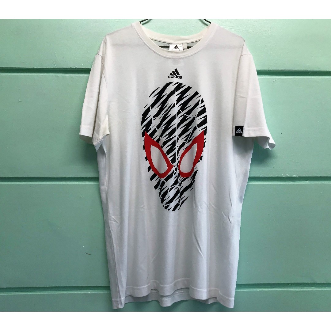 Adidas spiderman shirt new arrivals
