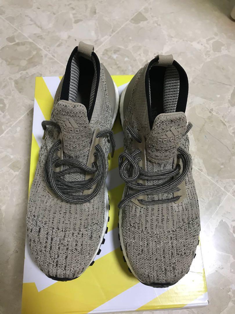 Adidas UltraBoost All Terrain LTD ATR CG3001 UK 7 US 7.5
