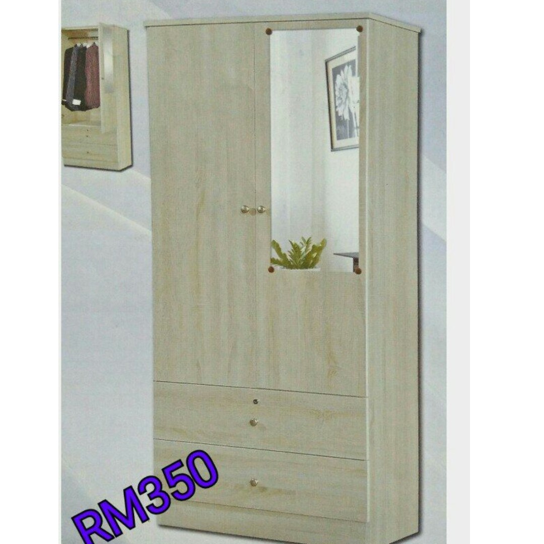 Almari Baju Murah Pagar Rumah