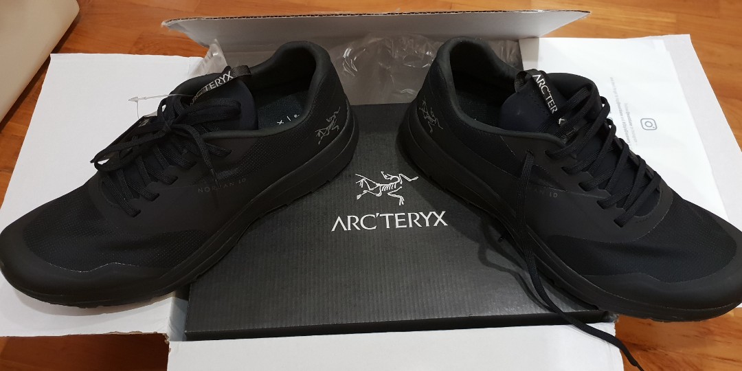 arcteryx norvan ld shoe