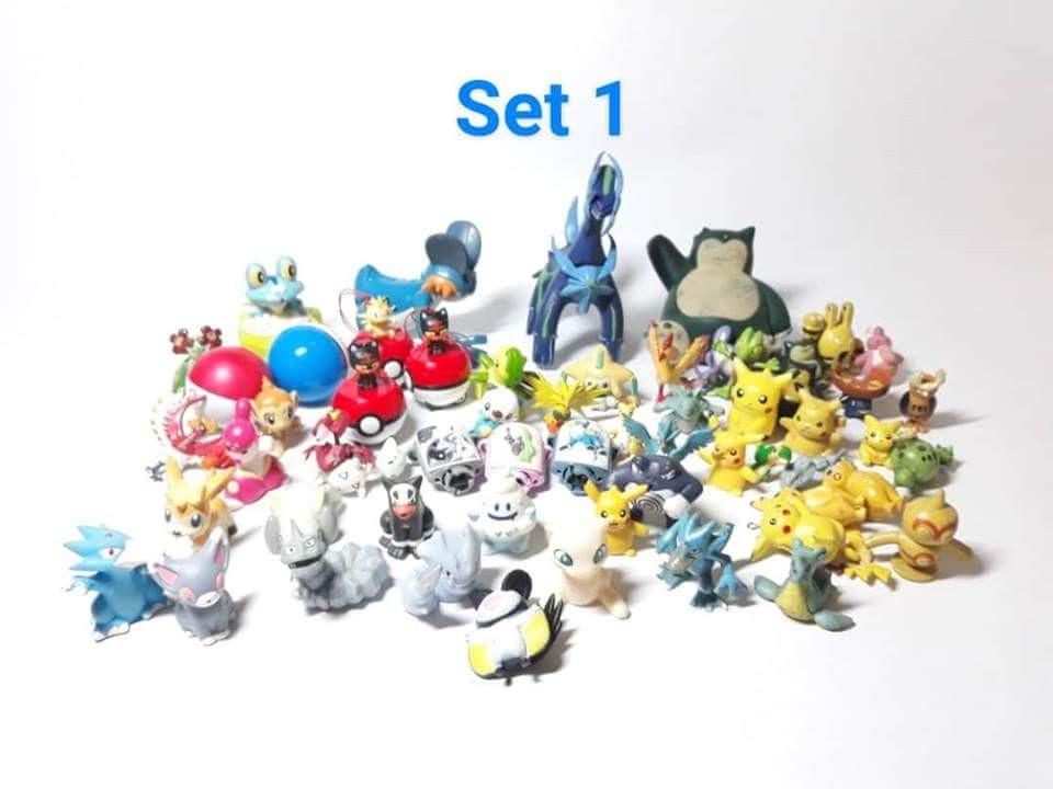 all pokemon toys