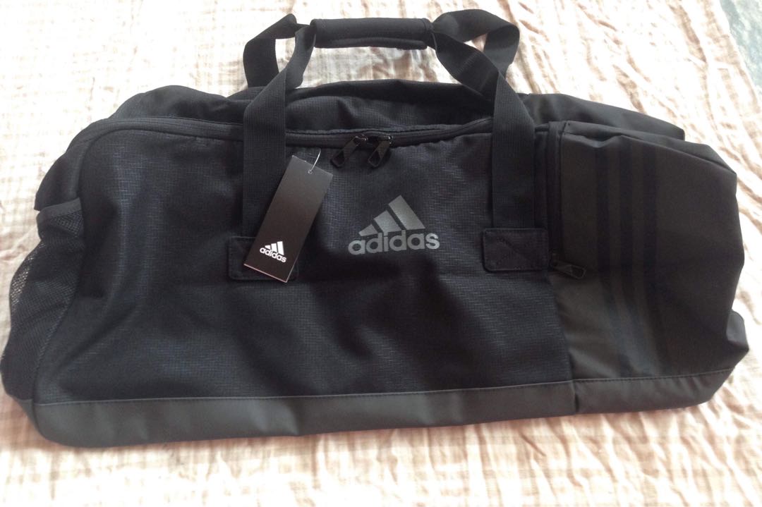 Authentic Adidas Gym Bag Women S Fashion Bags Wallets On Carou