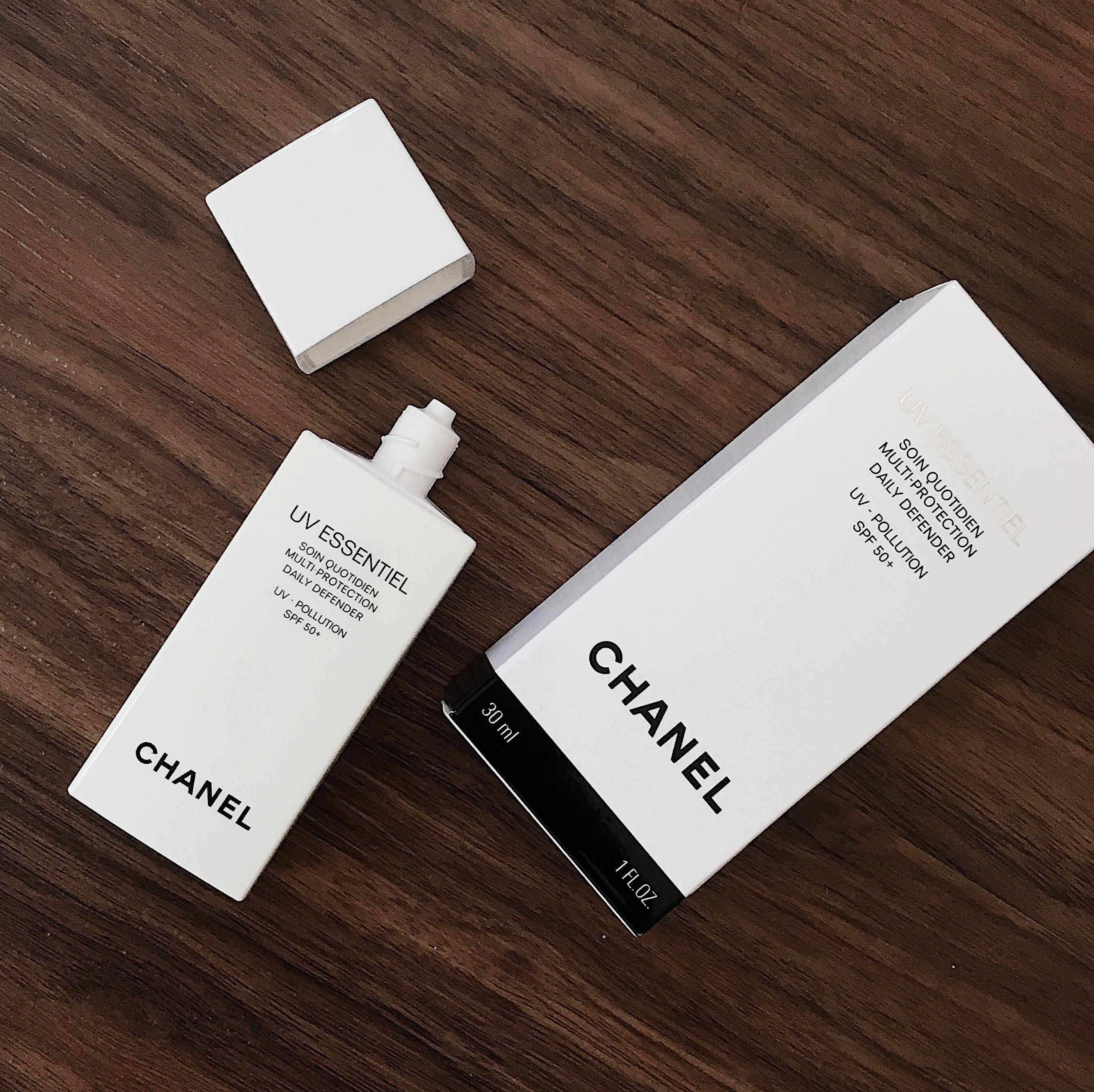 Minh Phương Boutiquee  Kem chống nắng Chanel UV Essentiel spf 50  mẫu mới  dạng tuýp 30ml dùng bao thích  Dòng kem chống nắng cao cấp  bảo vệ da hàng