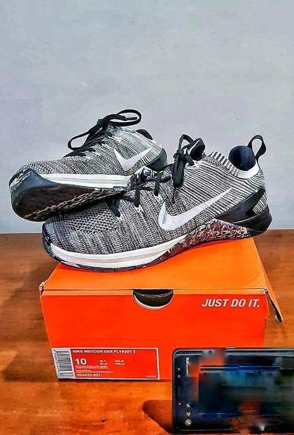 AUTHENTIC NIKE METCON DSX FLYKNIT 2 
