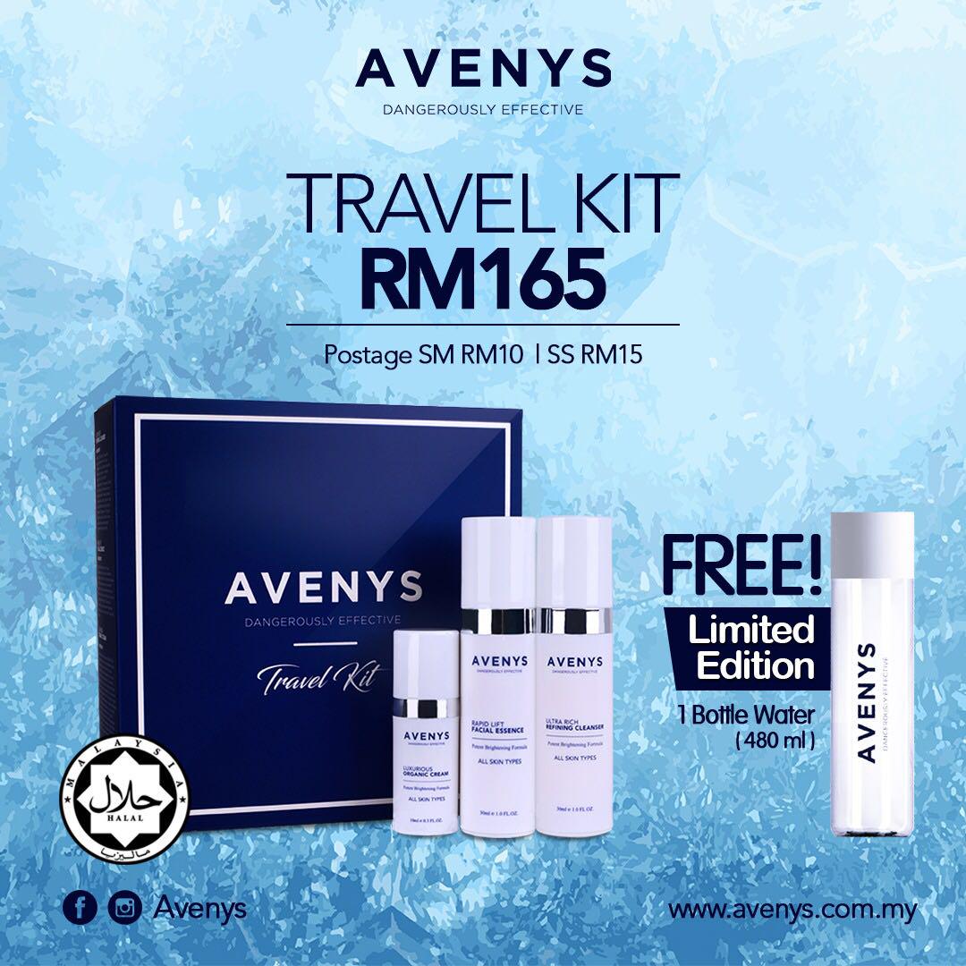 Stunning Avenys Skincare Landscape for Desktop