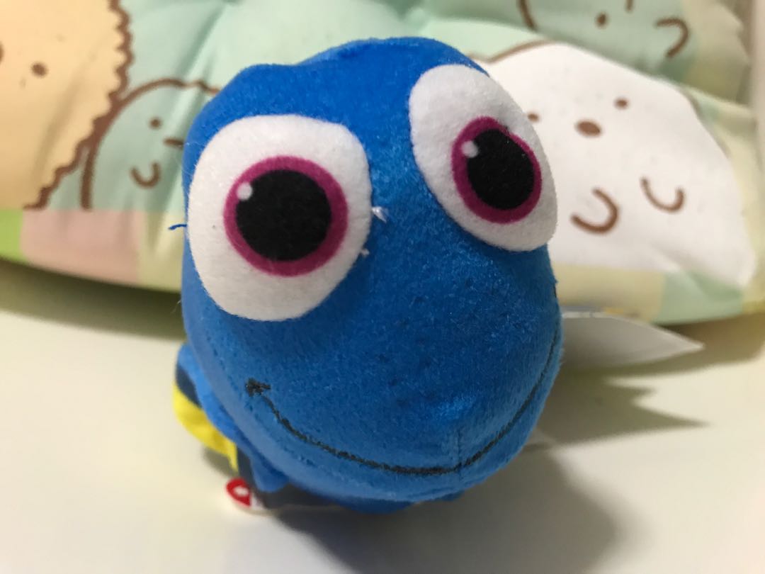 baby dory stuffed animal