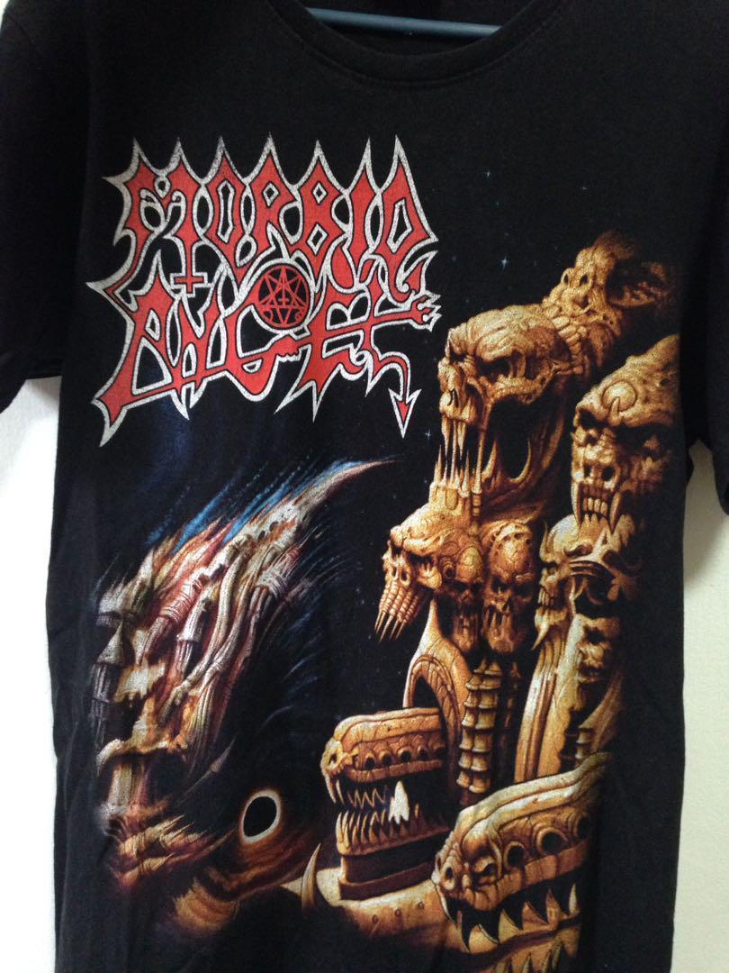 morbid angel gateways to annihilation shirt