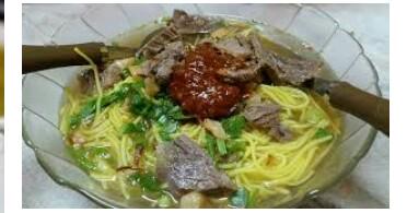 Bihun Sup Utara Food Drinks Local Eats On Carousell