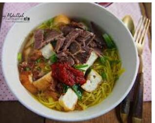 Bihun Sup Utara Food Drinks Instant Food On Carousell