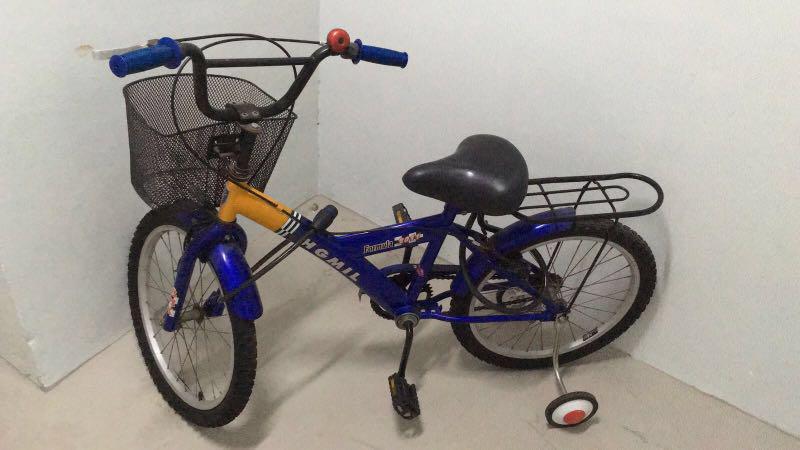 bmx basket