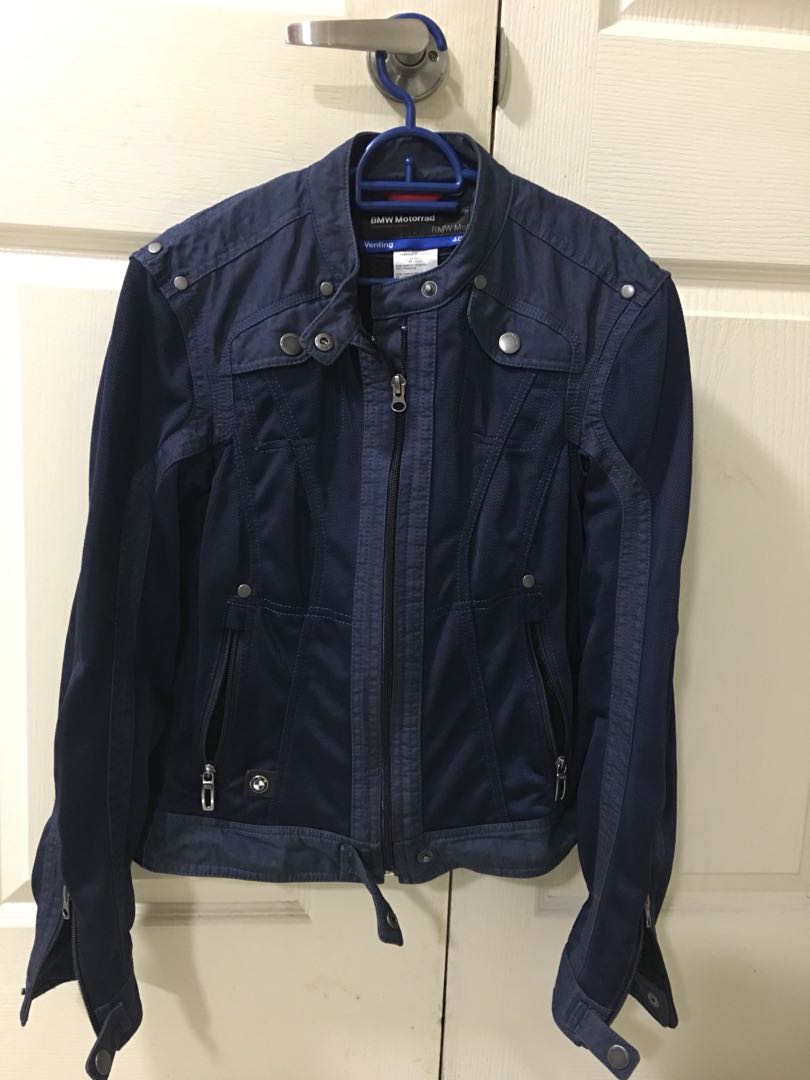 Bmw venting jacket sales 2018