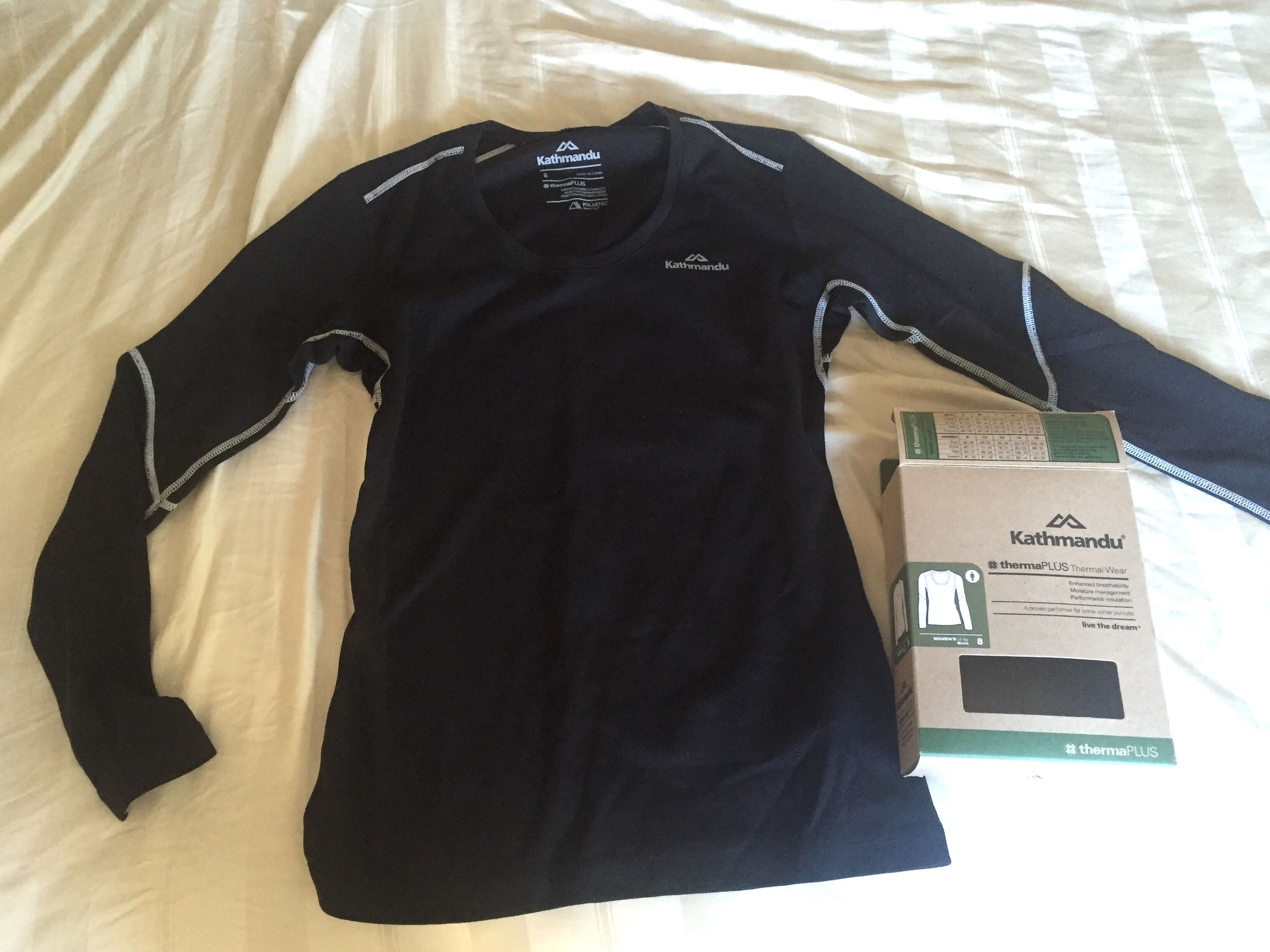 kathmandu base layer