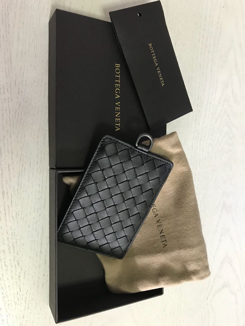 Bottega Veneta Tag Holder Luxury Bags Wallets Others On Carousell
