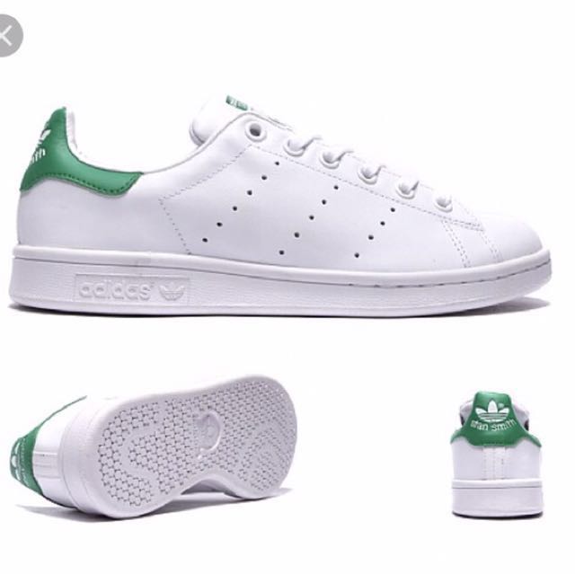 stan smith jr