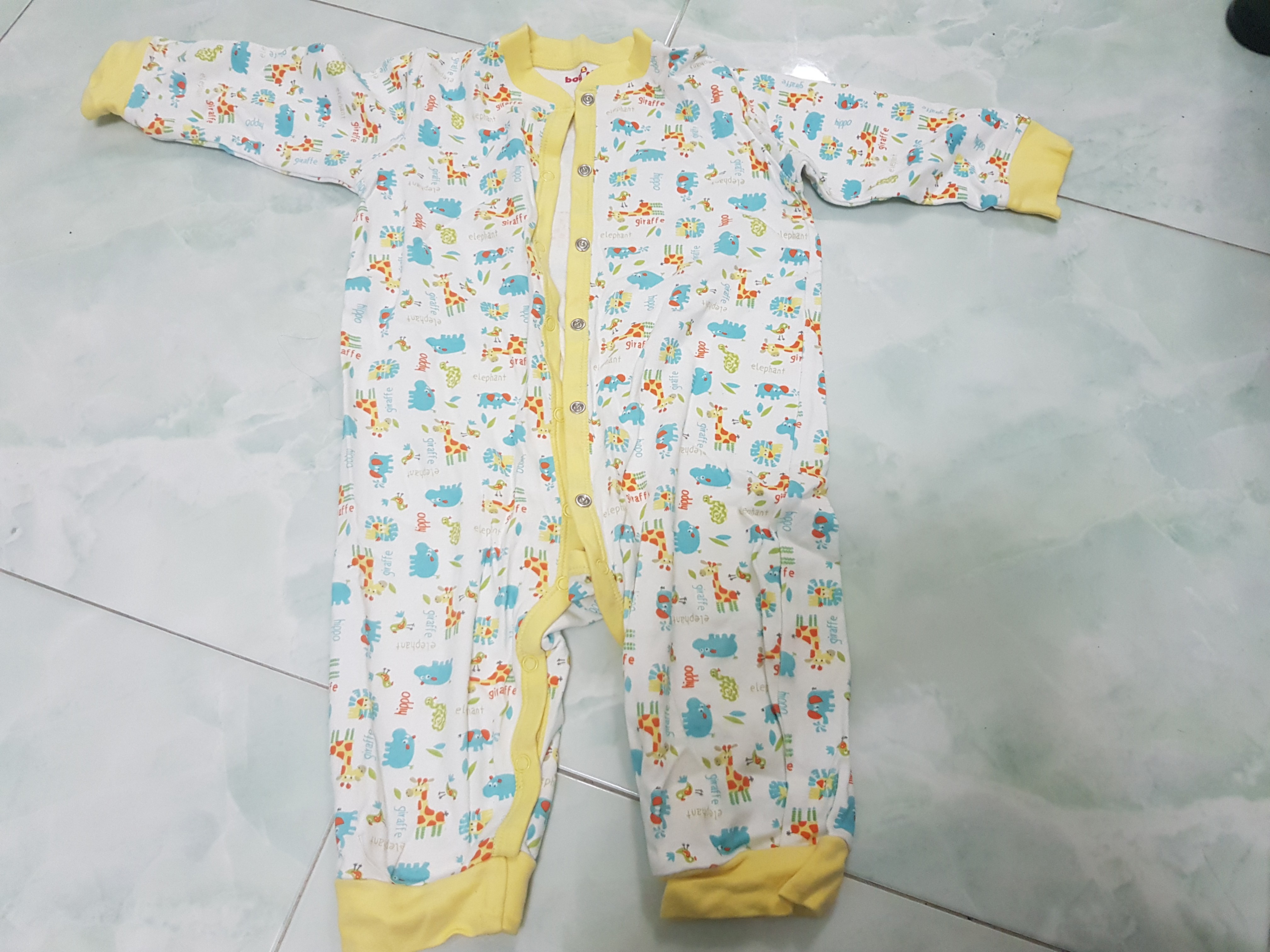 Brand New Baby Club Rompers 18 Months Babies Kids Babies