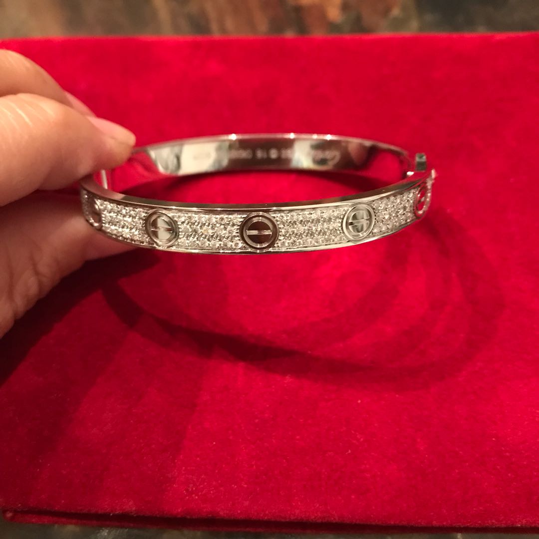 Real love hotsell bracelet