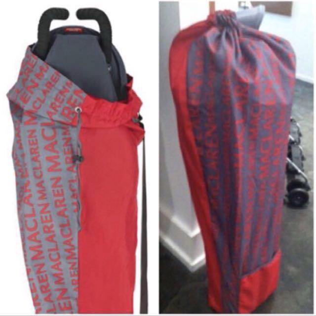 Maclaren storage bag clearance