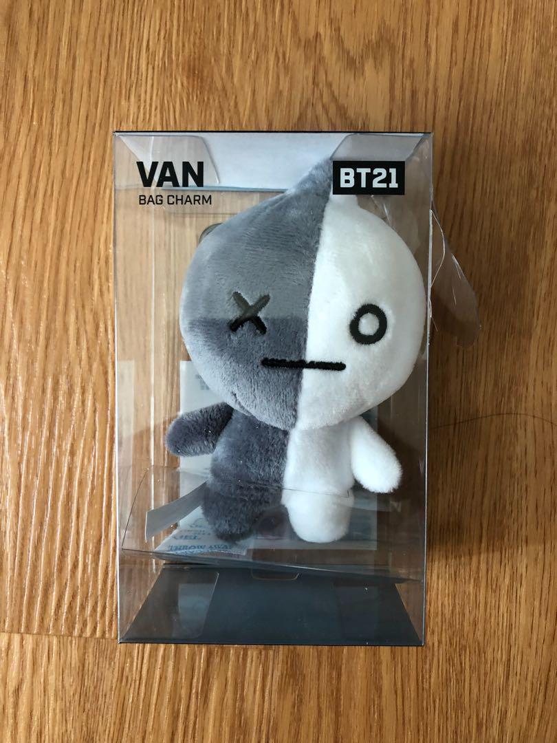 BT21 OFFICIAL GOODS, Hobbies & Toys, Memorabilia & Collectibles, K-Wave ...