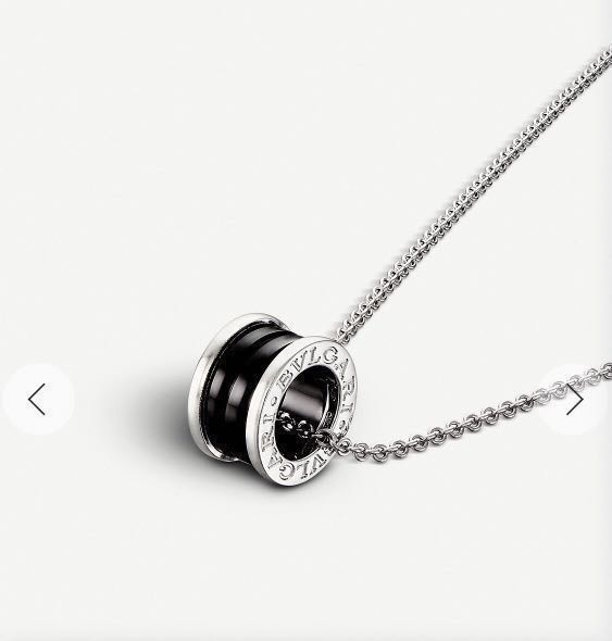 bvlgari save the child necklace