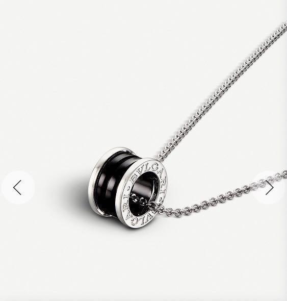 bulgari save the child necklace price