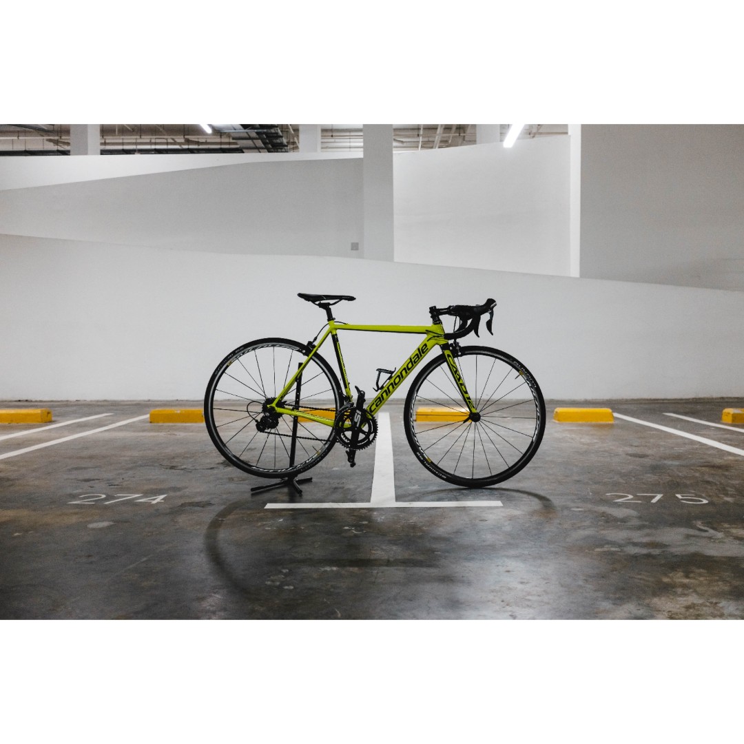 used cannondale caad12