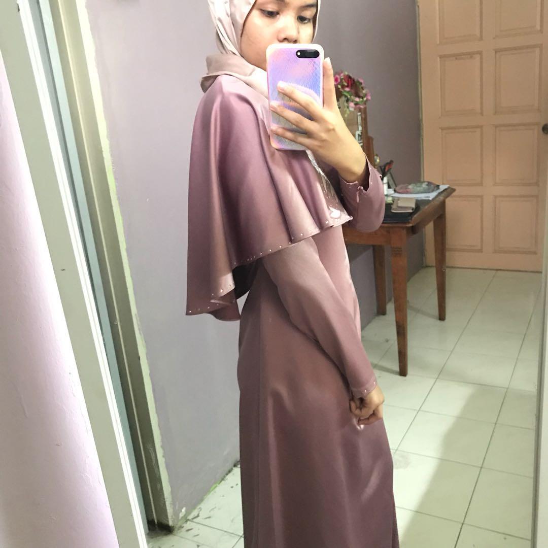 Jubah cape online