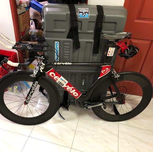 cervelo p3 54cm