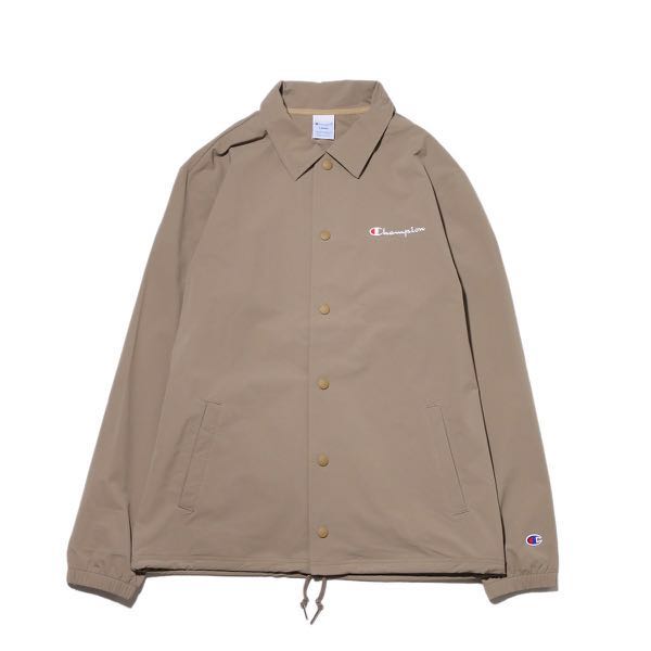 Champion cheap coach jacket