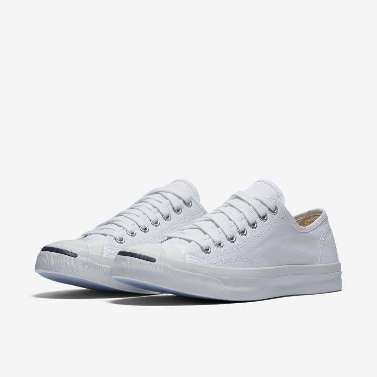 converse jack purcell classic white