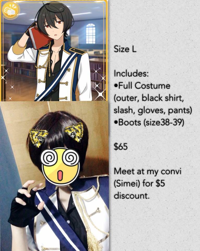 Wallpaper Ensemble stars ritsu Free HD