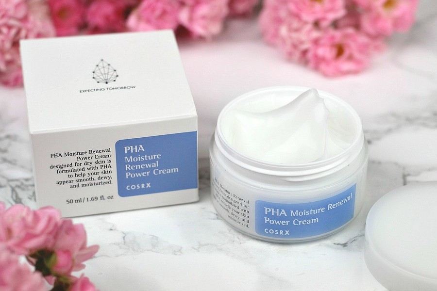 cosrx pha moisturizer