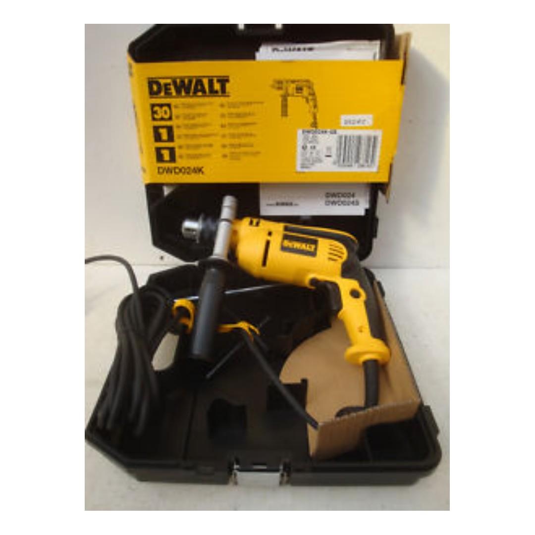 Dewalt dwd024k outlet