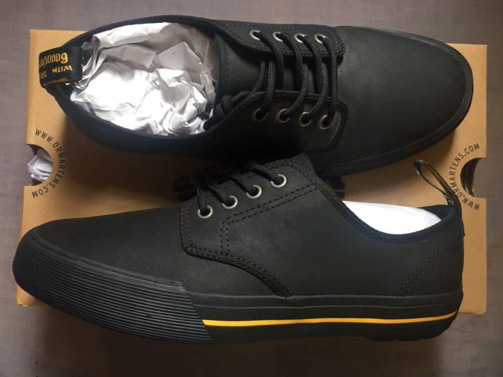 dr martens pressler leather